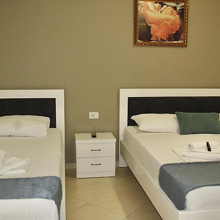 Villa Kreshta Ksamil Esterno foto