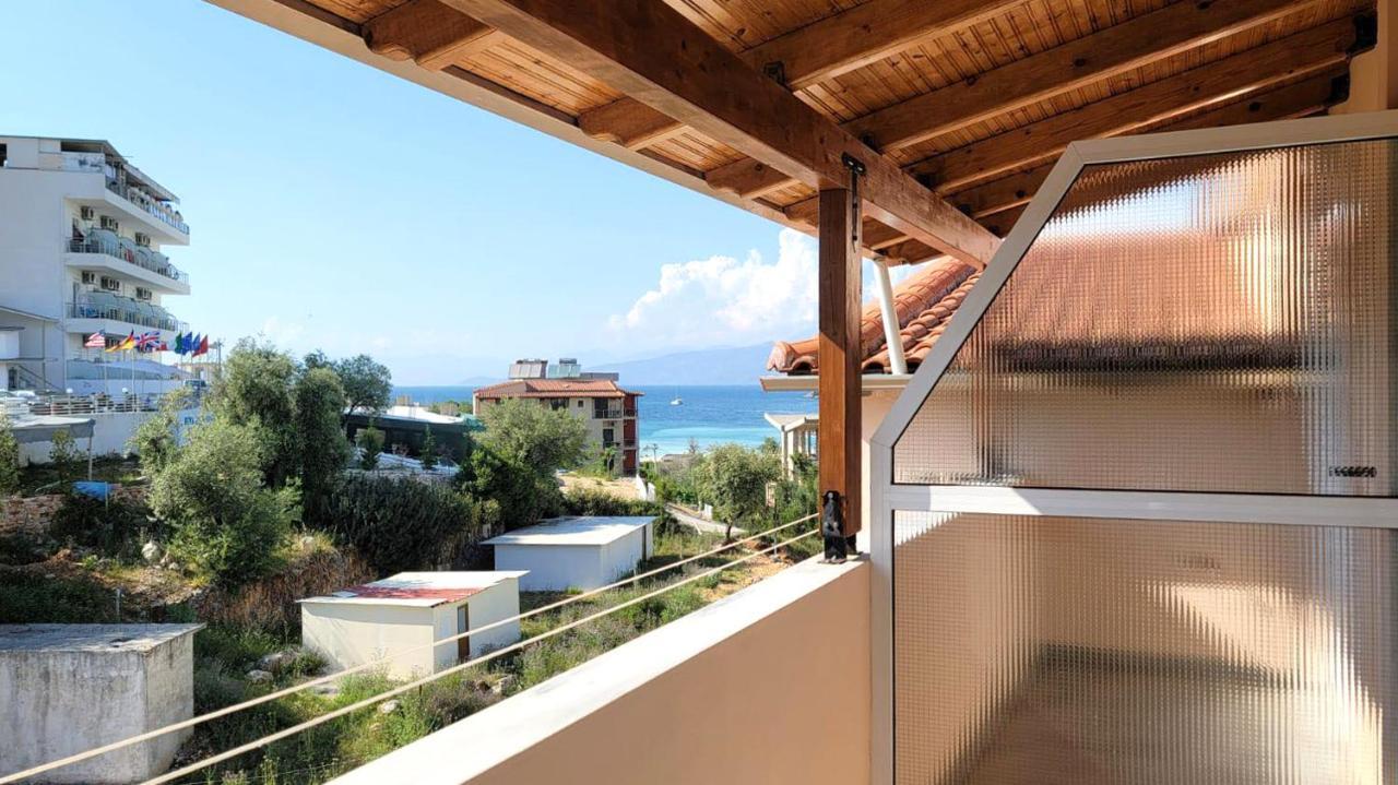 Villa Kreshta Ksamil Esterno foto