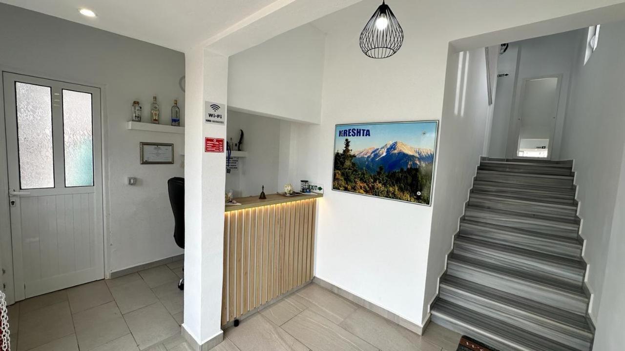 Villa Kreshta Ksamil Esterno foto