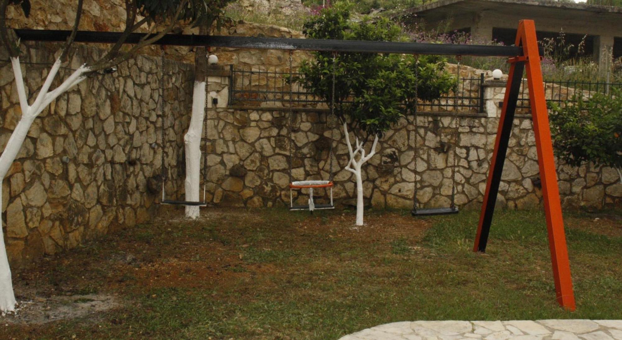 Villa Kreshta Ksamil Esterno foto