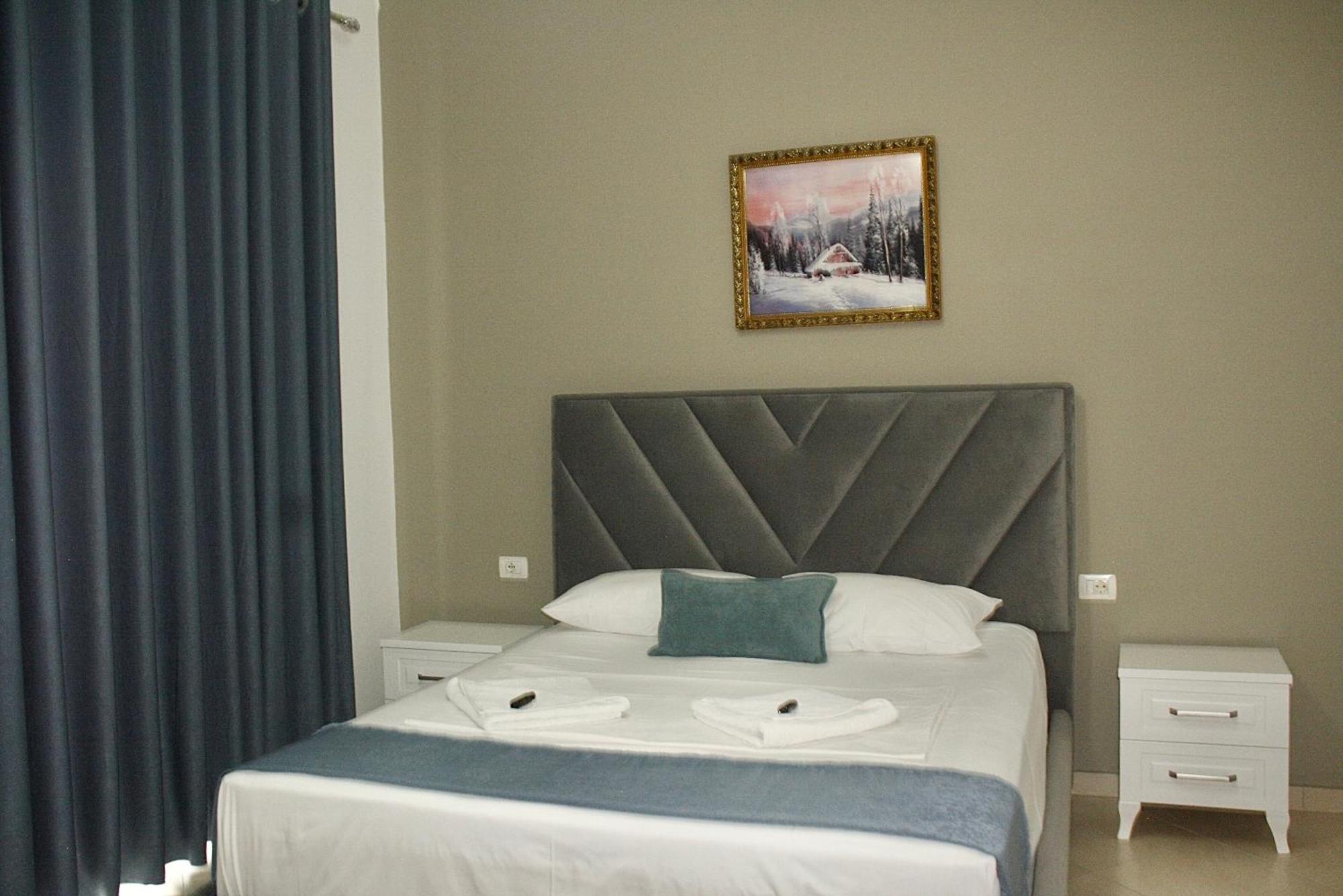 Villa Kreshta Ksamil Esterno foto