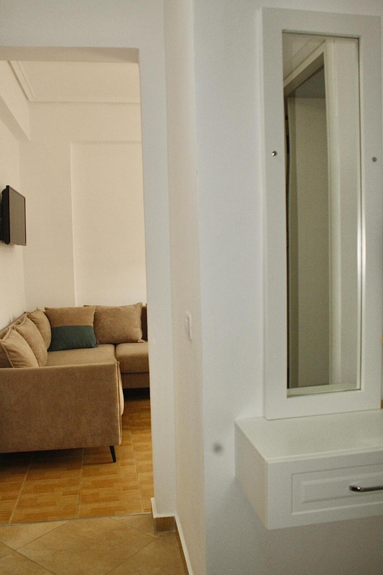 Villa Kreshta Ksamil Esterno foto