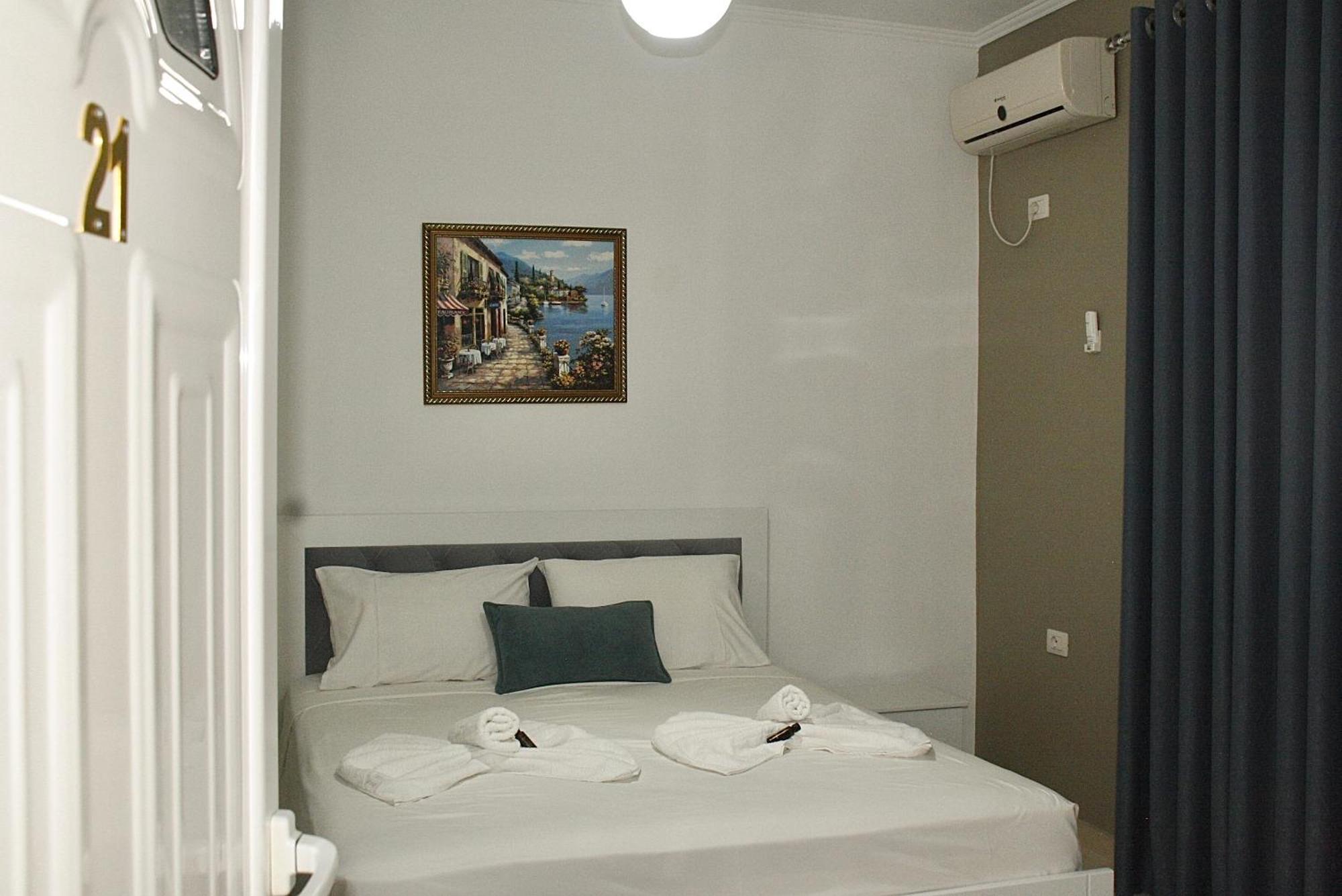 Villa Kreshta Ksamil Esterno foto