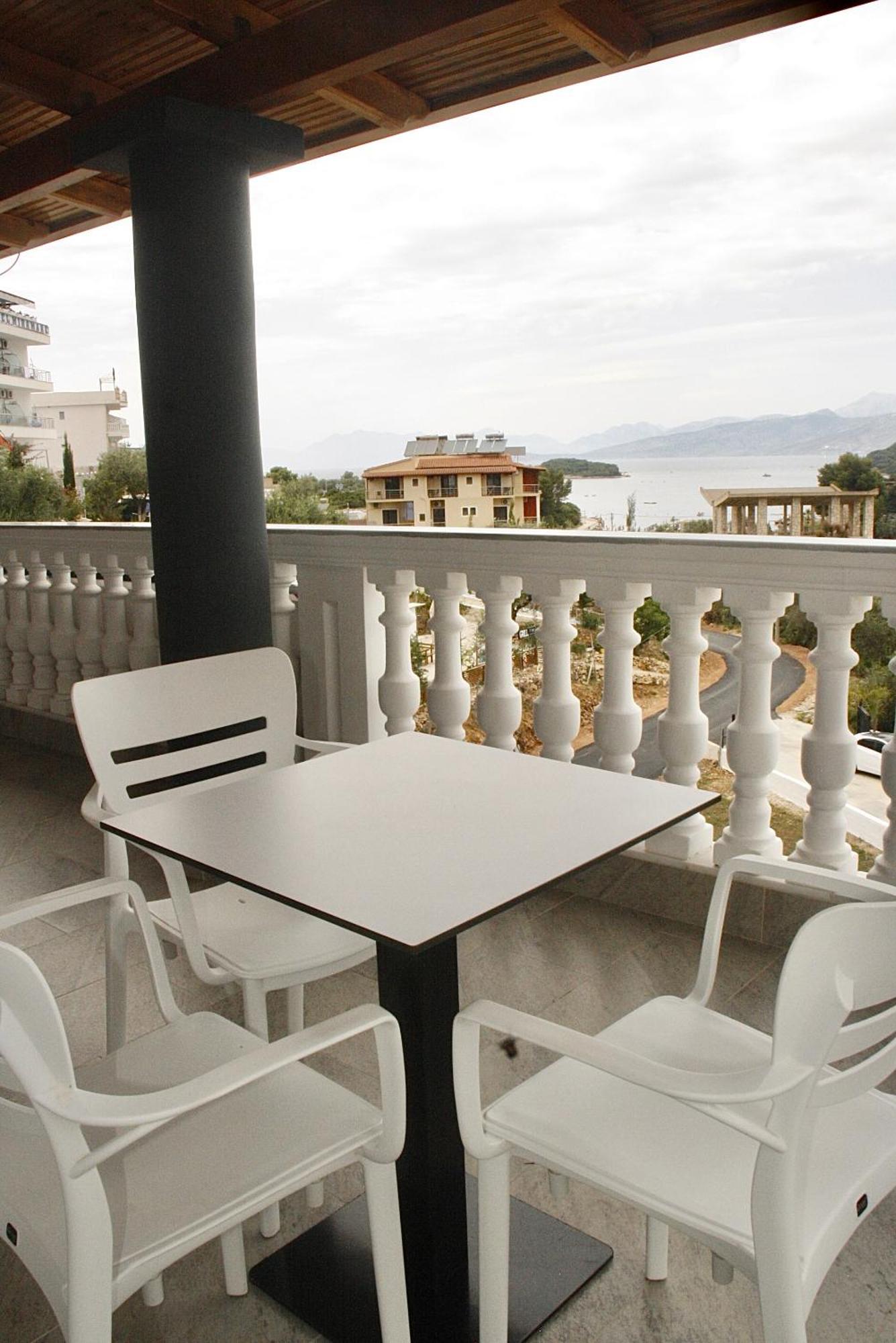 Villa Kreshta Ksamil Esterno foto