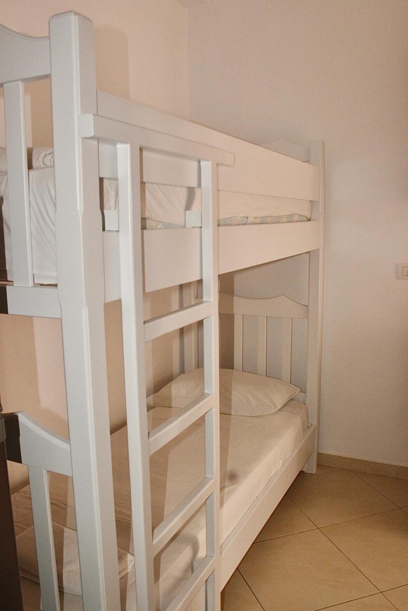 Villa Kreshta Ksamil Esterno foto