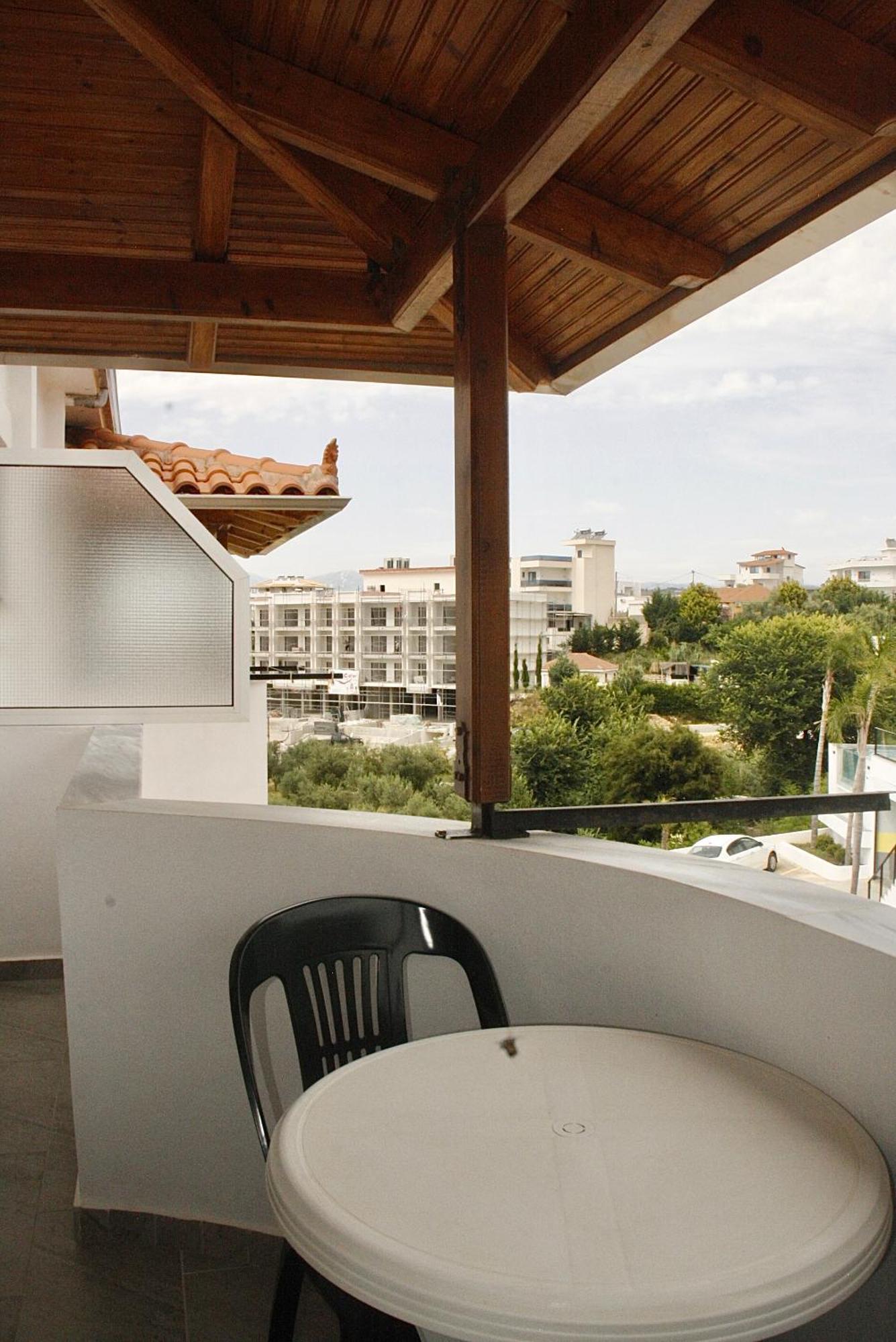 Villa Kreshta Ksamil Esterno foto