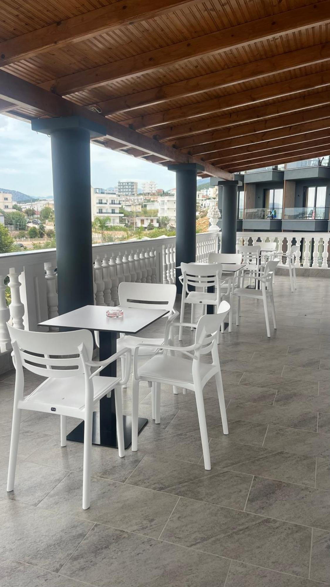 Villa Kreshta Ksamil Esterno foto