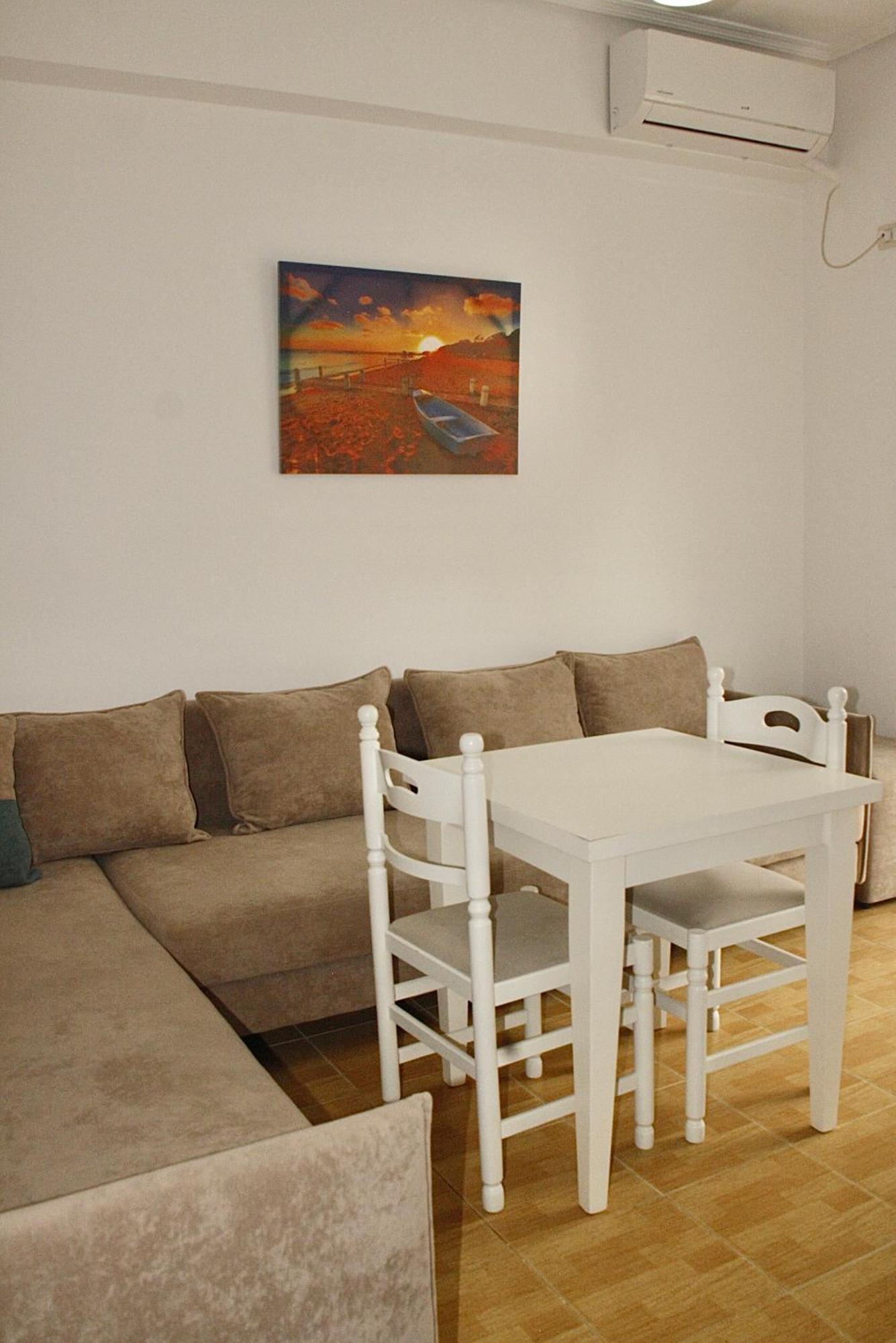 Villa Kreshta Ksamil Esterno foto
