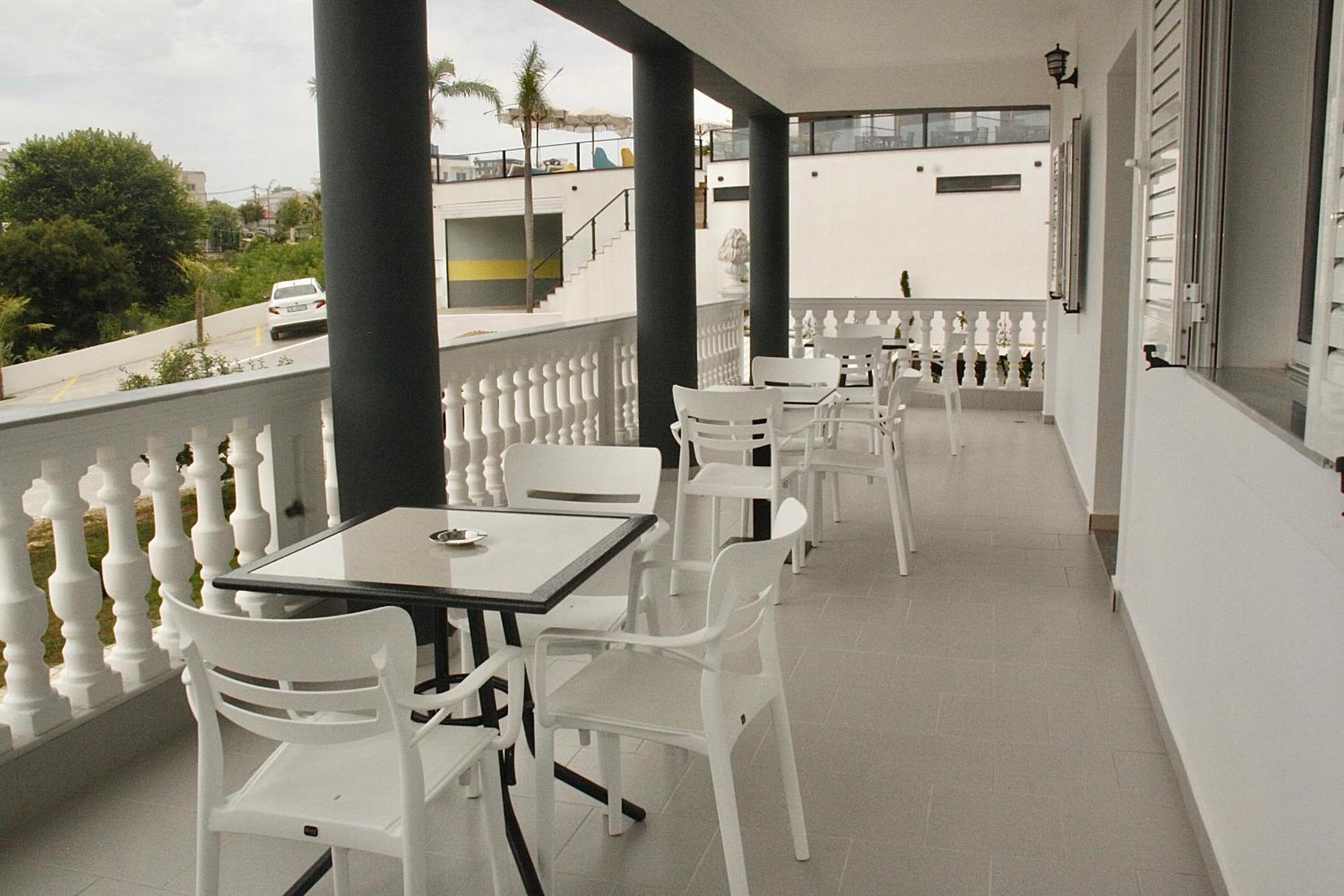 Villa Kreshta Ksamil Esterno foto
