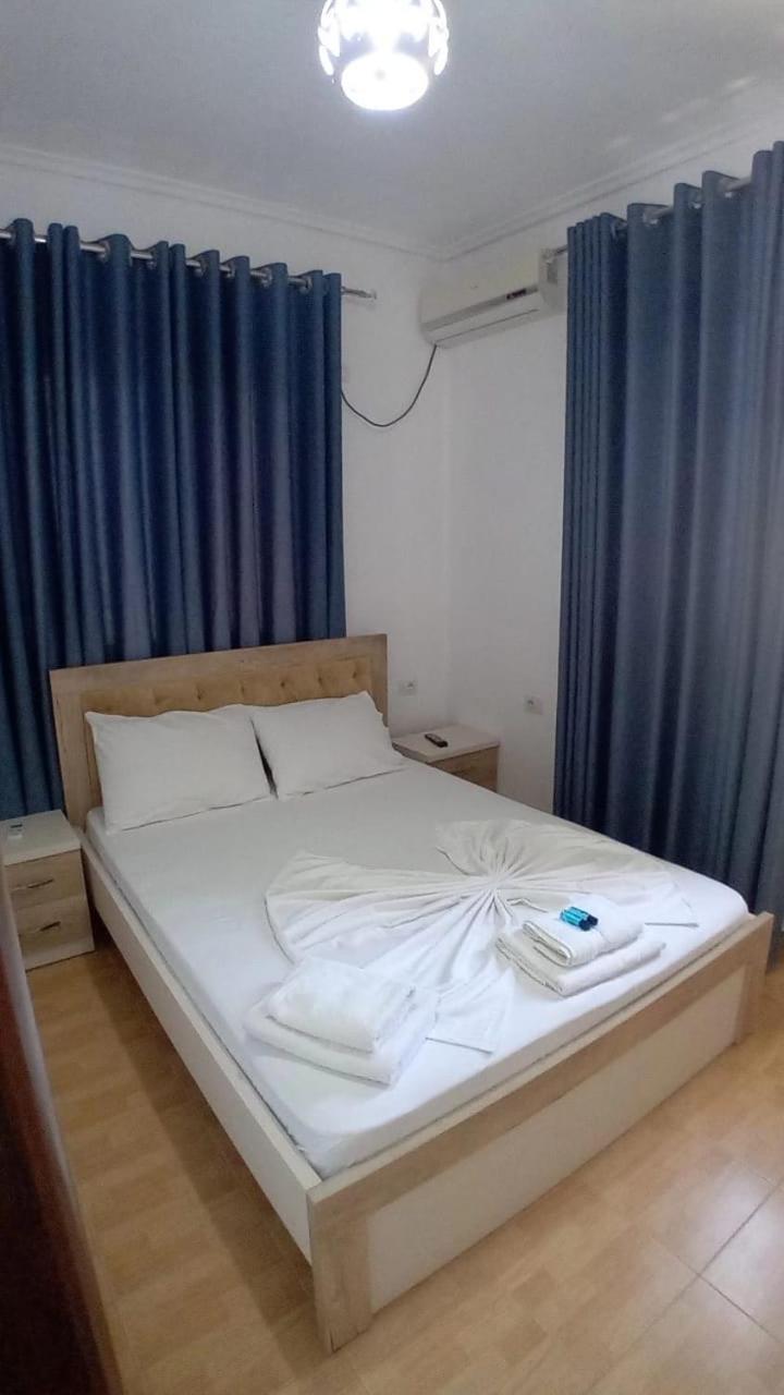 Villa Kreshta Ksamil Esterno foto