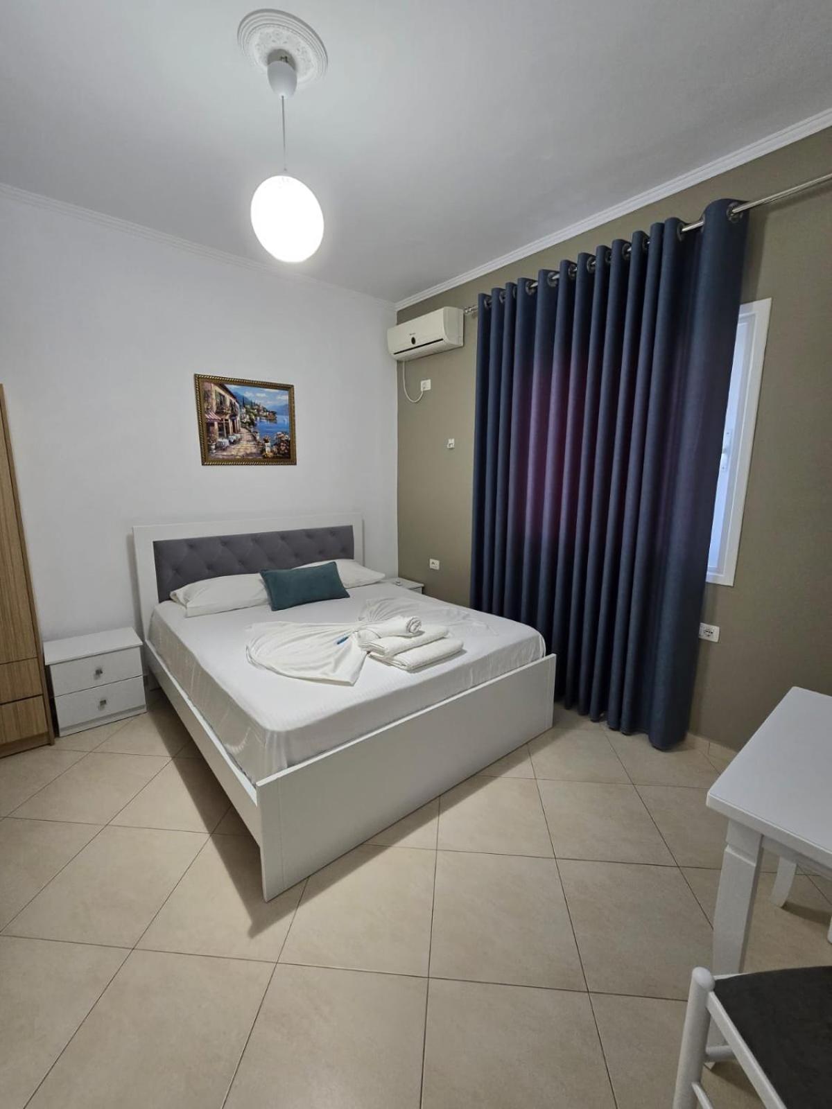 Villa Kreshta Ksamil Esterno foto